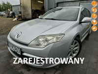 Laguna 2.0 dCi 150km skóra NAVI serwis BEZYWPADEK 2008