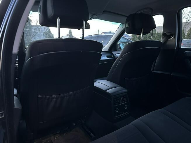 LCI E61 520d LIFT 2.0d 177KM Automat Navi iDrive Pdc Led Zarejestrowan Wijewo - zdjęcie 12