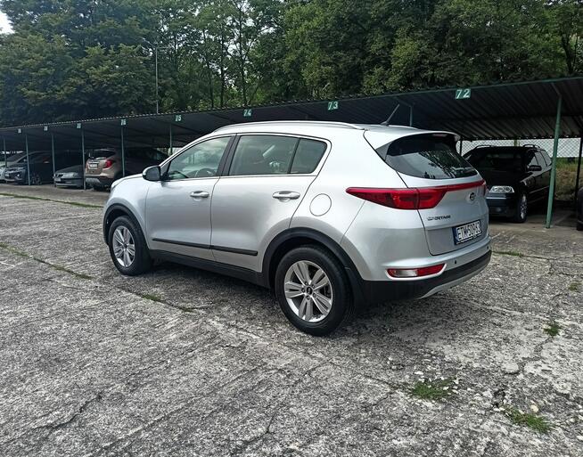 Kia Sportage pierwszy właściciel, niski przebieg, zadbane Tomaszów Mazowiecki - zdjęcie 10