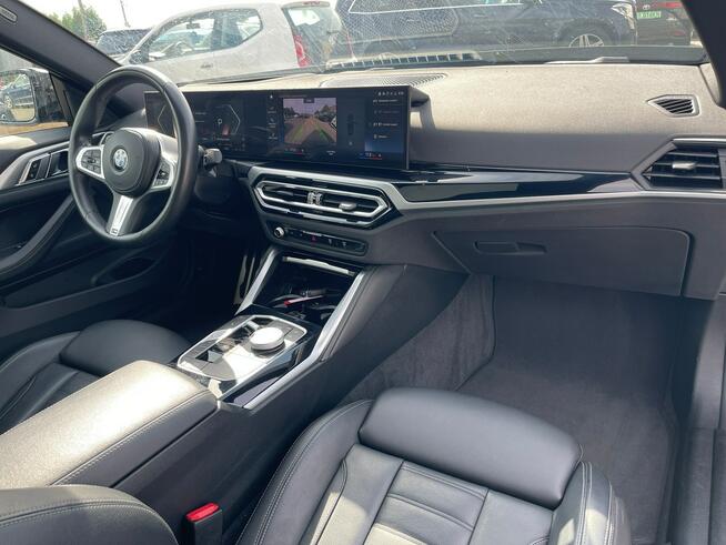 BMW 440 EU M Msport Xdrive Pamięć Skóra Kamera HAK 374KM Gliwice - zdjęcie 10