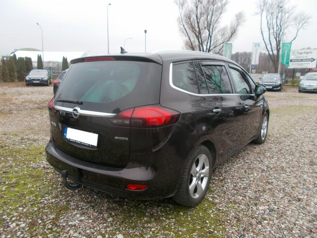 Opel Zafira 1,60CDTI 136KM!!7 osobowy,Klima,Navigacja!!! Białystok - zdjęcie 4