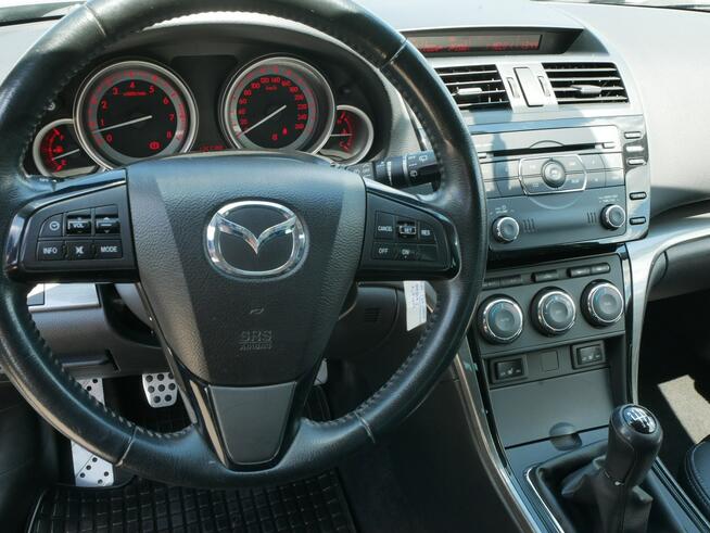 Mazda 6 2.0 MZR 155KM Eu5 Kombi Center-Line Edition 40 -Zobacz Goczałkowice-Zdrój - zdjęcie 5