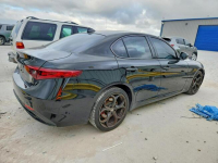 Alfa Romeo Giulia Wersja Ti / AWD / niski przebieg Chwaszczyno - zdjęcie 4