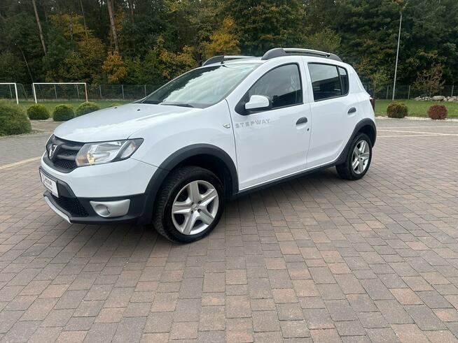 Dacia Sandero Stepway Lipówki - zdjęcie 5