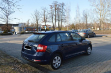 SKODA RAPID SPACEBACK, 1.4 TDI CR, 2015r. Oleśnica - zdjęcie 5