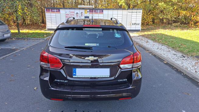 Chevrolet Cruze KOMBI*1.4*TURBO+GAZ*140KM*klima elektryka Łódź - zdjęcie 6