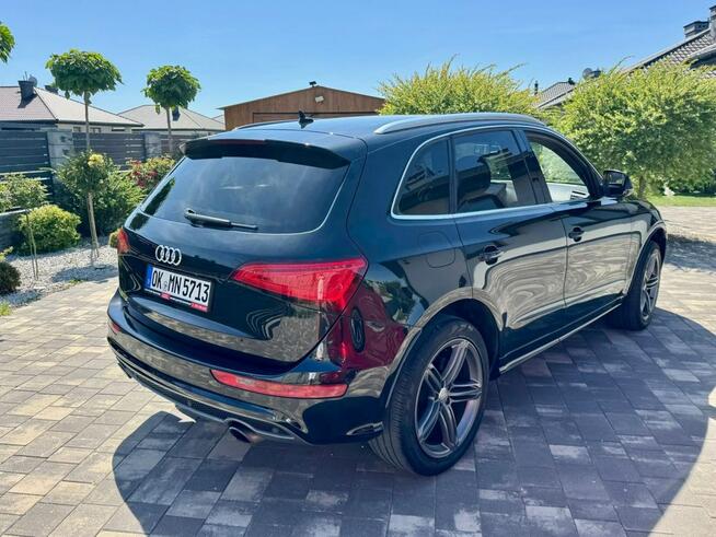 Q5 Lift S-Line Quatrro Silnik po remoncie 25 tys km koszt 6900 euro ! Szerominek - zdjęcie 5