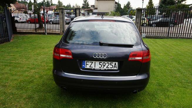 Audi A6 zarejestrowany, ubezpieczony. Gwarancja. Polecam !!! Zielona Góra - zdjęcie 6
