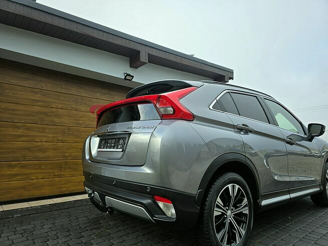 Mitsubishi Eclipse Cross serwis ASO, I-rej 2019 Rydułtowy - zdjęcie 8