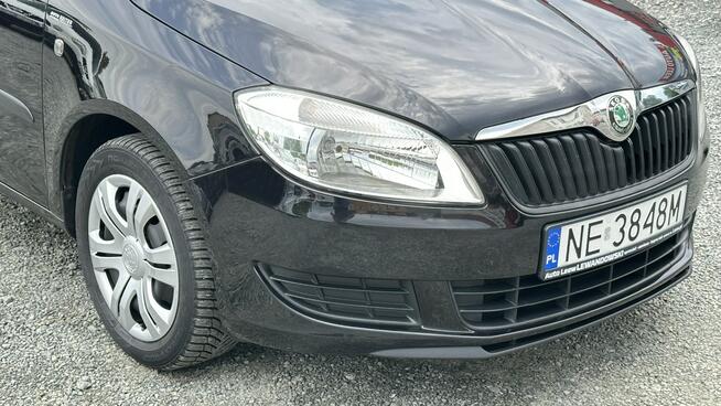 Škoda Roomster Benzyna Zarejestrowany Ubezpieczony Elbląg - zdjęcie 3