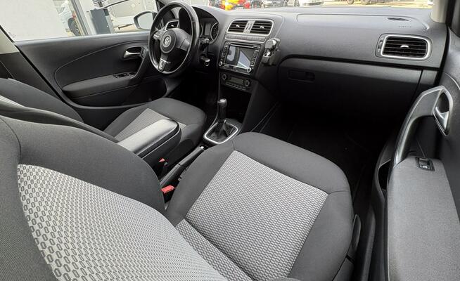 Volkswagen Polo 1.2 TDI | ZAREJESTROWANY | Stan BDB | Klimatyzacja | Pyzdry - zdjęcie 11