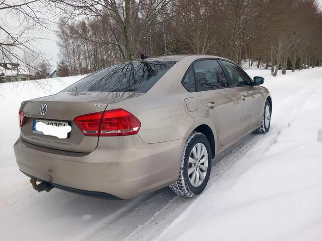 Sprzedam VW Passata Gdynia - zdjęcie 8