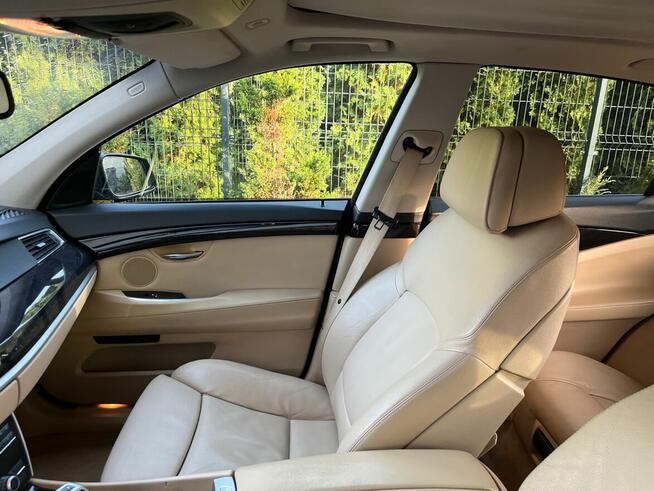 BMW Seria 5 BMW GT530d Warszawa - zdjęcie 7