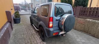 SUZUKI JIMNY 4X4 Katowice - zdjęcie 7