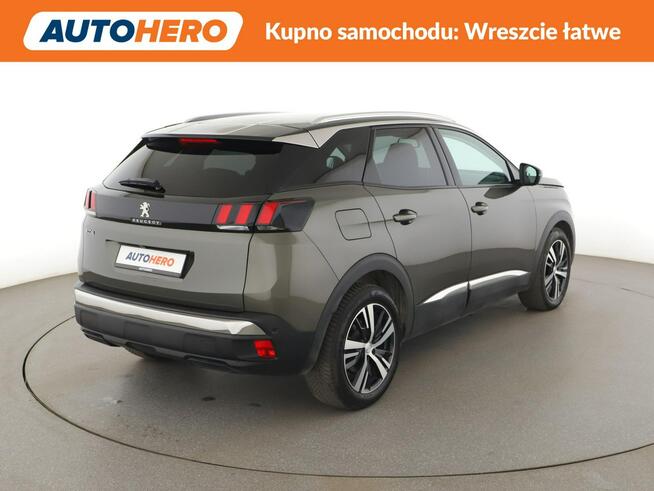 Peugeot 3008 kamera navi pdc virtual led auto klima manual Warszawa - zdjęcie 7