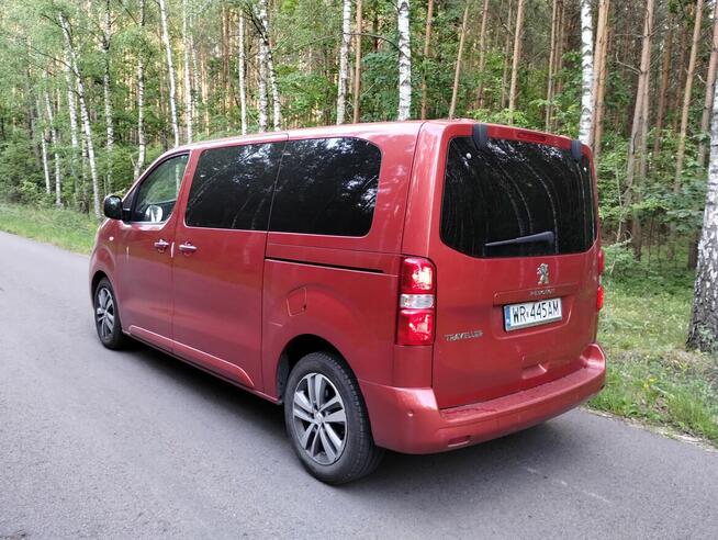 Sprzedam Peugot Traveller Wilanów - zdjęcie 1