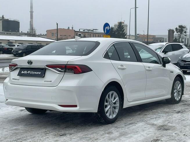 Toyota Corolla 1.8 hybryda 122km, Salon Polska, Comfort, FV VAT23% Bydgoszcz - zdjęcie 5
