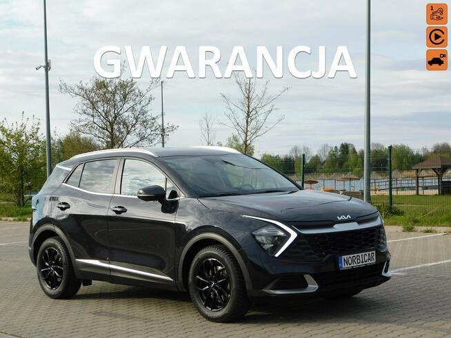 Kia Sportage Gwarancja Bezwypadkowy 100%  Model 2023r Żyrardów - zdjęcie 1