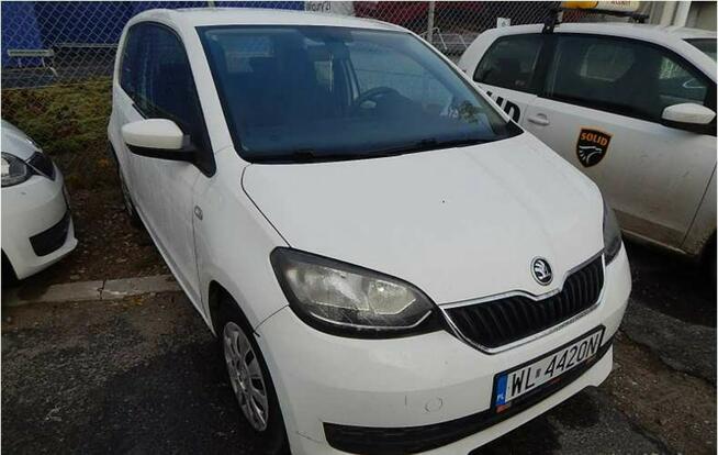 Škoda Citigo Komorniki - zdjęcie 1