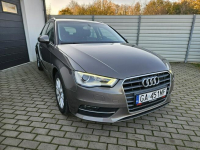 Audi A3 1.4 TFSi 125KM xenon BEZWYPADEK 5 drzwi ZADBANY BDB stan Gdynia - zdjęcie 5