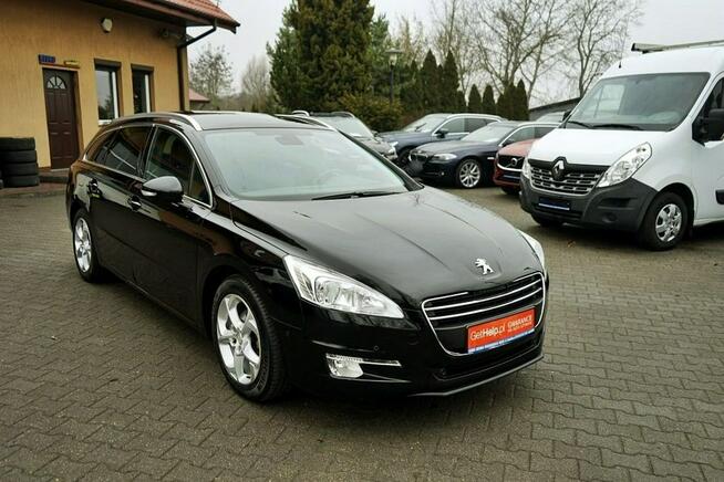 Peugeot 508 1,6HDI Klima , alu R17, NAVI, Panorama Płock - zdjęcie 5