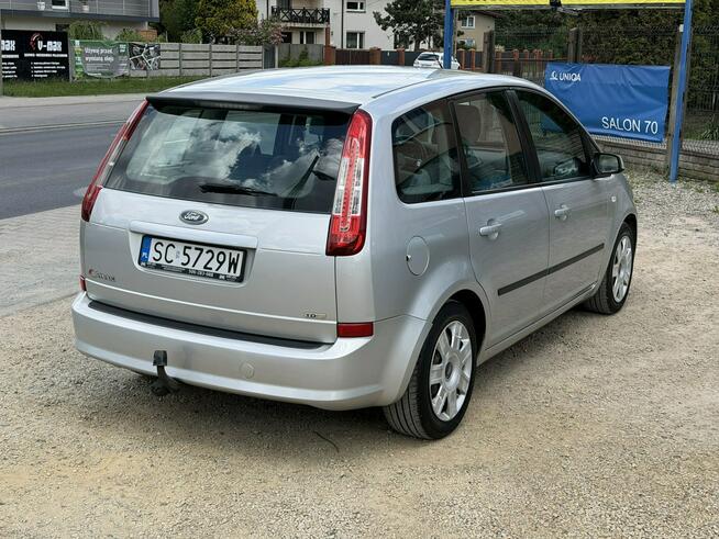 Ford C-Max 1.6*109*Klima*1wł*W*Kraju*Bez*wkładu*Stan*BDB* Częstochowa - zdjęcie 6
