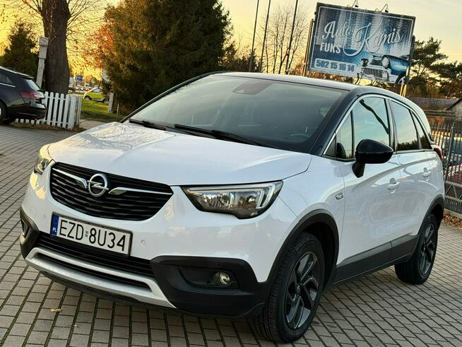 Opel Crossland X *Diesel*BDB stan*Kamera 360* Zduńska Wola - zdjęcie 3