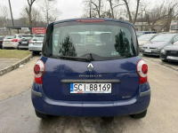 Renault Modus Klimatyzacja, Elektryczne szyby, 2 kluczyki, ABS Cieszyn - zdjęcie 9