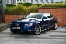 Audi A5 Automat | MMI | Xenon | Jasna tapicerka | Klimatronic