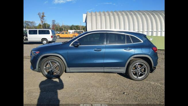 Mercedes GLA 250 4Matic / pakiet AMG / niski przebieg Białystok - zdjęcie 5