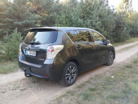 Toyota Verso 1.6 Diesel Klima Kamera Cofania Tempomat Panora