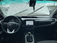 Toyota Hilux 4x4 Klimatronik Podgrzewanie Zabudowa Gliwice - zdjęcie 11