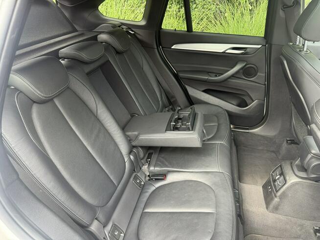 BMW X1 Bardzo zadbana Poznań - zdjęcie 12