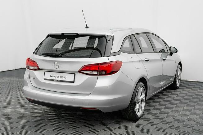 Opel Astra WD1809P # 1.2 T GS Line LED KLIMA Cz.park Salon PL VAT 23% Pępowo - zdjęcie 5