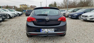 Opel Astra Super Stan Bezwypadkowy Płock - zdjęcie 8