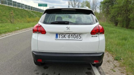 Peugeot 2008 1,2B 2015r 40tyś km zarejestrowany Skarżysko-Kamienna - zdjęcie 6