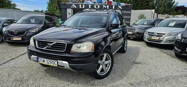 Volvo XC 90 SPRZEDANY!! 4x4, Manual , Full opcja, GWARANCJA, Zamiana Świdnica - zdjęcie 3