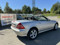 Mercedes SLK 200 ZAMIEŃ swoje auto lub zostaw w rozliczeniu GWARANCJA Siemianowice Śląskie - zdjęcie 4