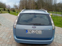 Przystojny 16-latek. Ford Focus 1,6 TDCI Krynica-Zdrój - zdjęcie 8