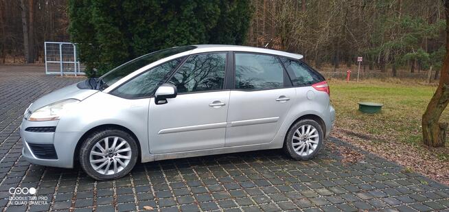 Citroen C4 Picasso Bydgoszcz - zdjęcie 1
