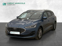 Ford Focus 1.0 EcoBoost mHEV Titanium X aut
