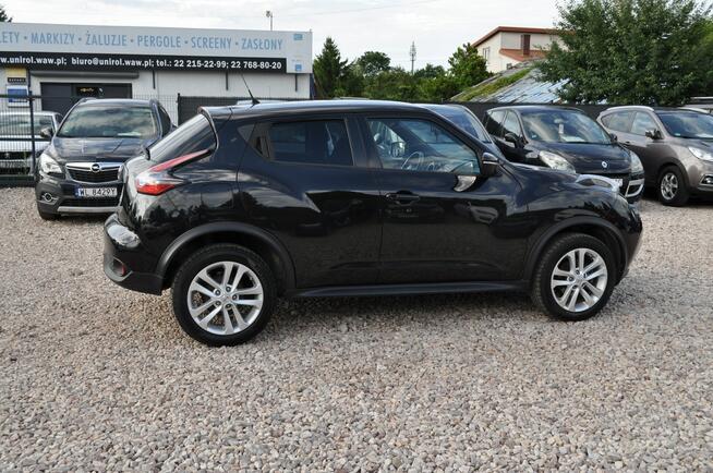 Nissan Juke Klimatyzacja Kamera Cofania Elektryczne Szyby Warszawa - zdjęcie 5