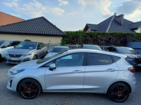 Ford Fiesta KAMERA *ALU17 *Navi*FullLED* PDC *Serwis *1wł *Gwarancja Chrzanów - zdjęcie 4