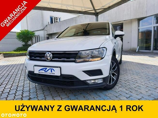 Volkswagen Tiguan 1.4 TSI DSG Comfortline Kraków - zdjęcie 1