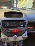 Citroen C1 2008r, czarne, niski przebieg, małe spalanie, Wałbrzych - zdjęcie 9