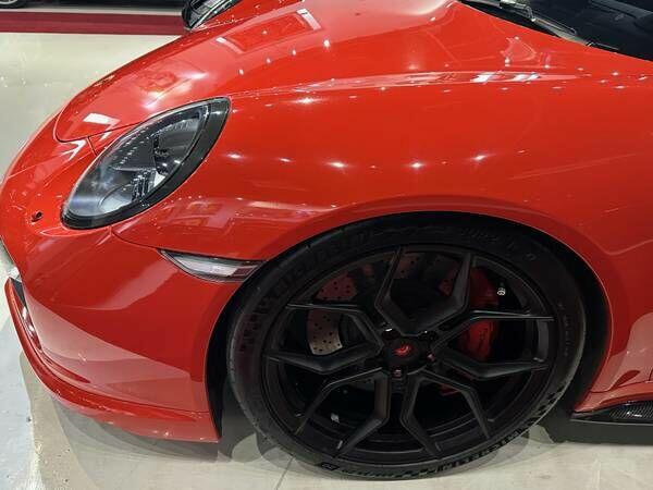 Sprowadzenie Porsche 911 Turbo S 2016 - Import USA, Tangerin Opole - zdjęcie 3