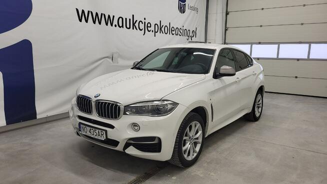 BMW X6 M50 d Grójec - zdjęcie 1