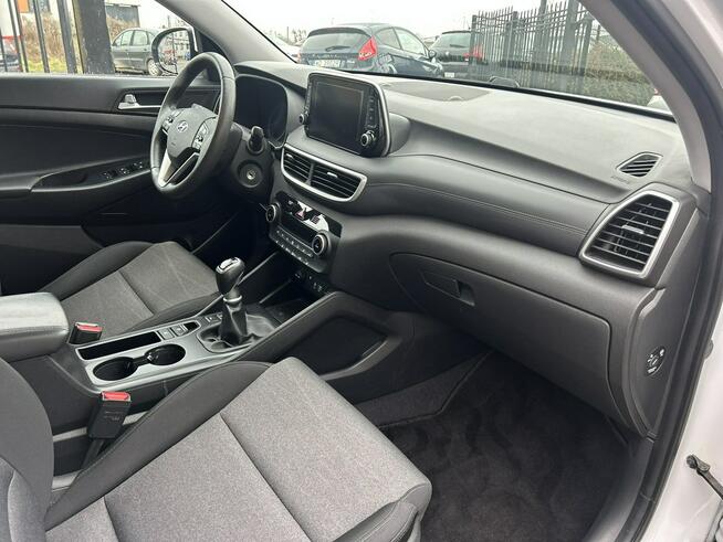 Hyundai Tucson Bogate wyposażenie, Faktura Vat 23% Siedlce - zdjęcie 10