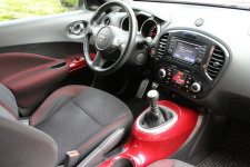 Nissan Juke DIG Turbo 190 KM 161 tys km Opłacony Lubań - zdjęcie 11
