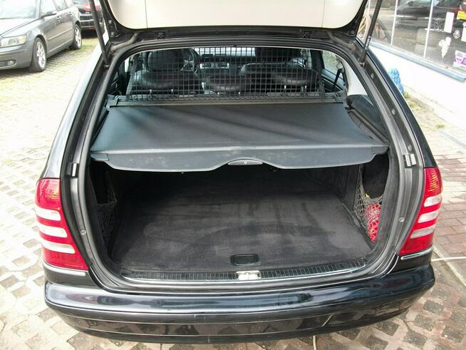 Mercedes C 180 Kompresor/ Po wymianie rozrządu/ Zadbany egzemplarz Katowice - zdjęcie 9